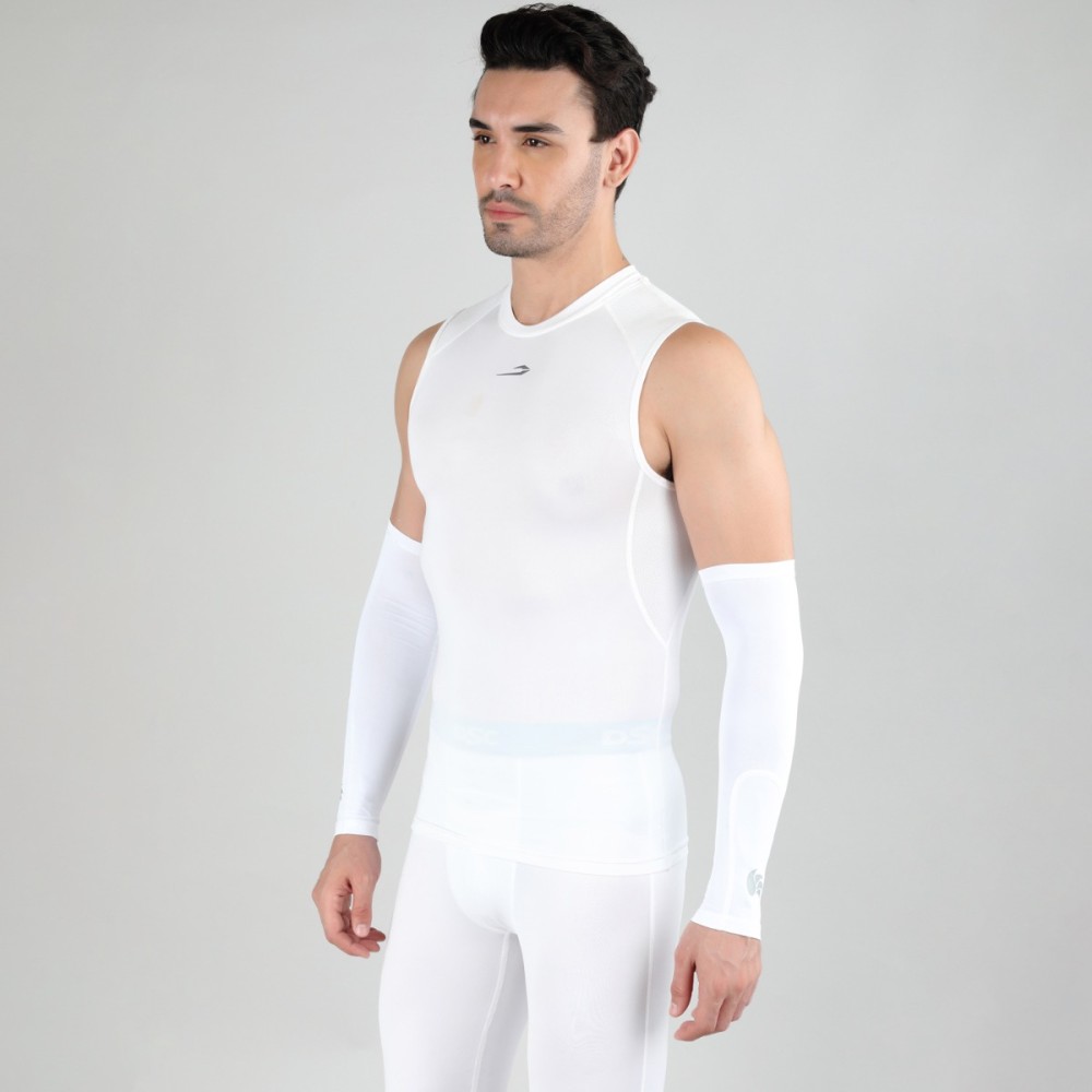 DSC Sando Compression, Off White, Large