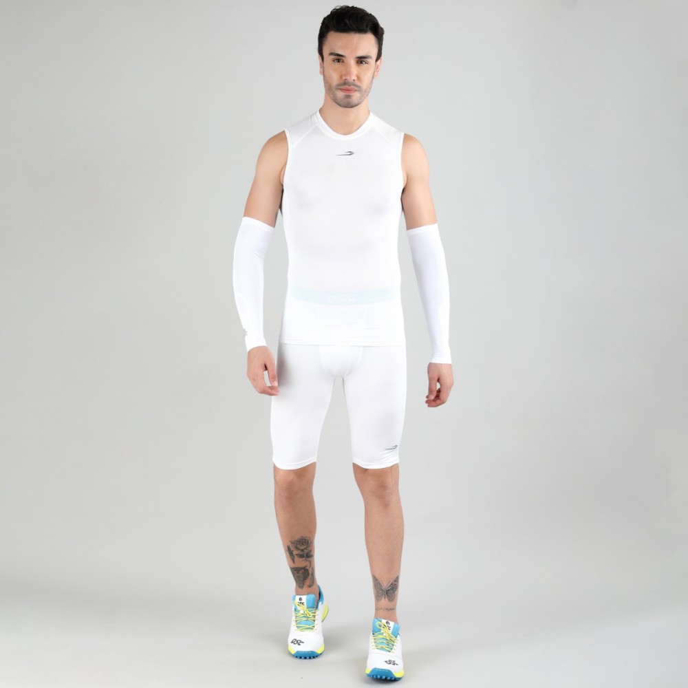 DSC Sando Compression, Off White, Large