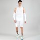 DSC Sando Compression, Off White, Large