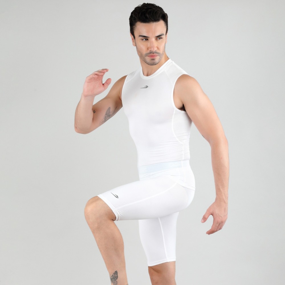 DSC Sando Compression, Off White, Large