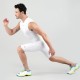 DSC Sando Compression, Off White, Large