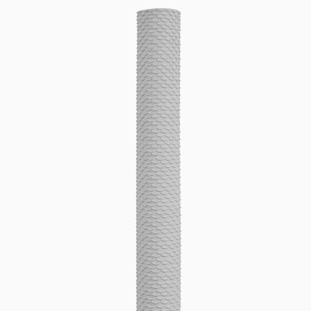 DSC Scale Bat Grip, White