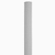 DSC Scale Bat Grip, White