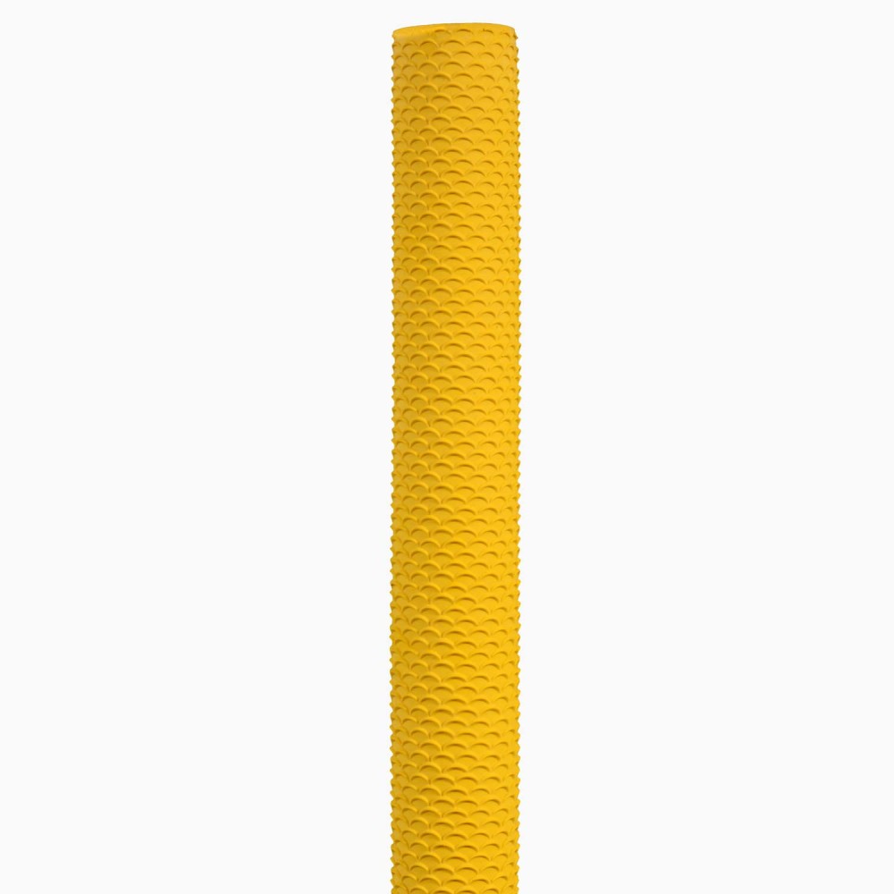 DSC Scale Bat Grip, Yellow