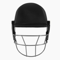 DSC Scud Cricket Helmet - Custom, Black, Small