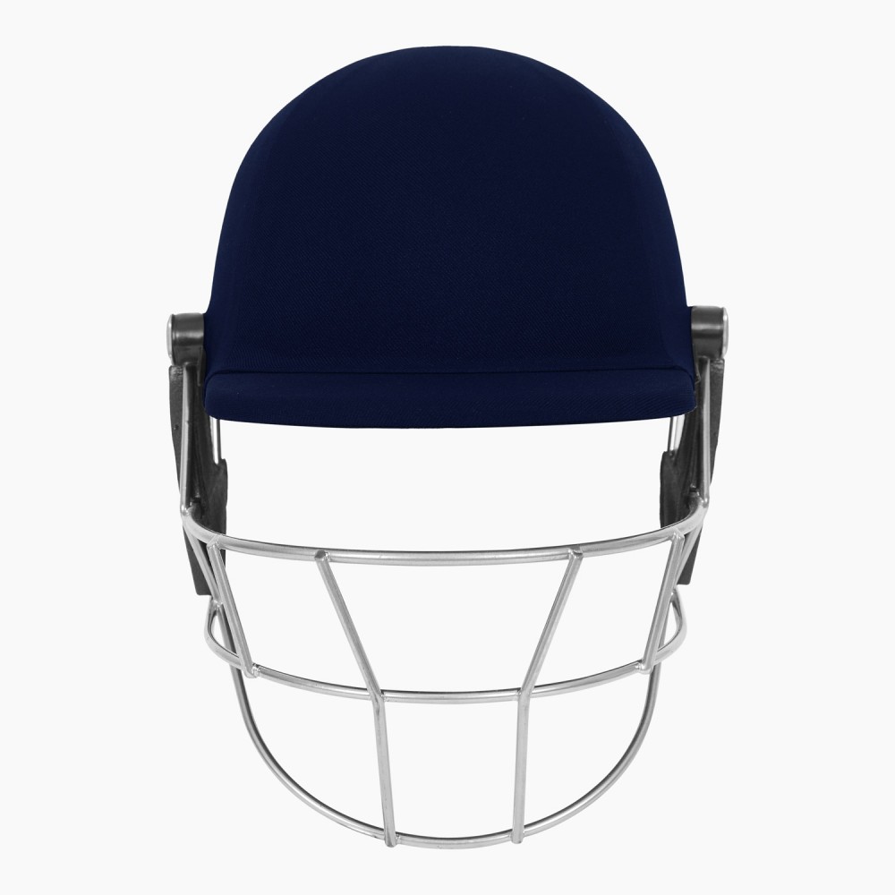 DSC Scud Cricket Helmet - Custom, Navy, Medium