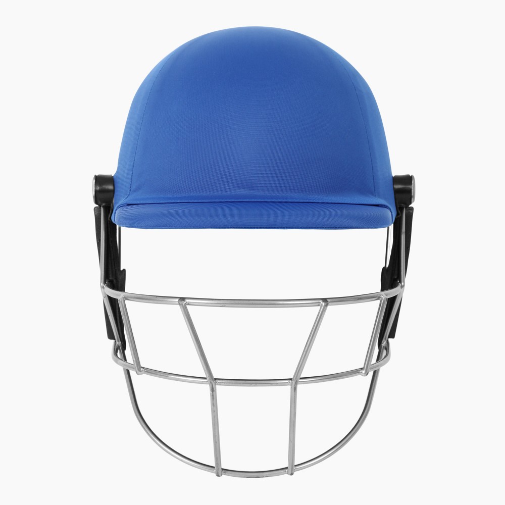 DSC Scud Cricket Helmet - Custom, Royal Blue, Medium