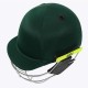 DSC Scud Cricket Helmet, Green, Large