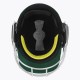 DSC Scud Cricket Helmet, Green, Large