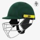 DSC Scud Cricket Helmet, Green, Large