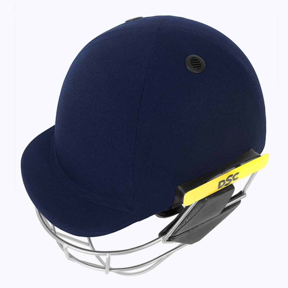 DSC Scud Cricket Helmet, Navy, Large DSC Scud Cricket Helmet, Navy, Large