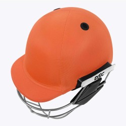 DSC Scud Cricket Helmet, Orange DSC Scud Cricket Helmet, Orange