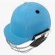 DSC Scud Cricket Helmet, Sky Blue, Large DSC Scud Cricket Helmet, Sky Blue, Large
