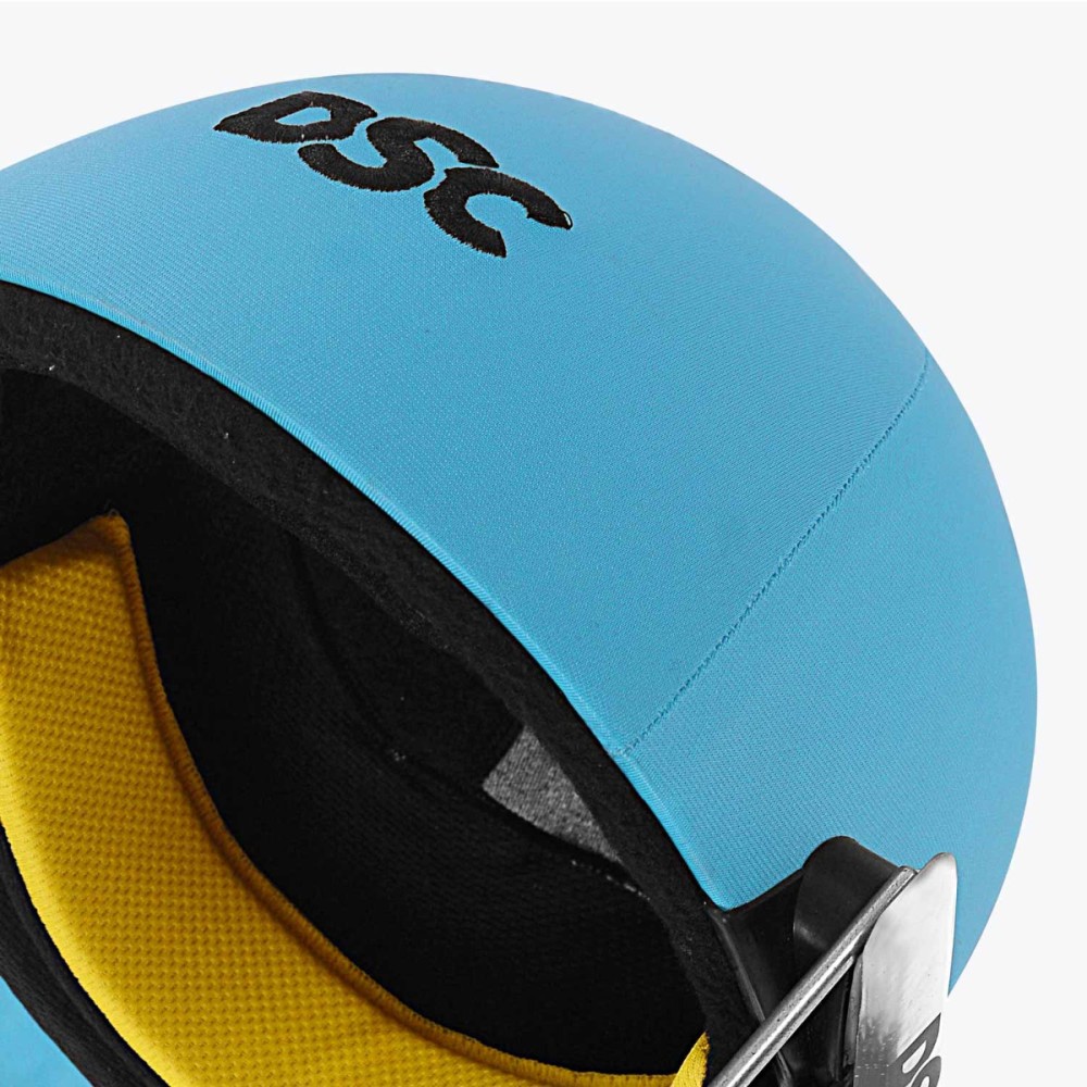 DSC Scud Cricket Helmet, Sky Blue, Large DSC Scud Cricket Helmet, Sky Blue, Large