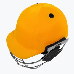 DSC Scud Cricket Helmet, Yellow DSC Scud Cricket Helmet, Yellow