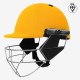 DSC Scud Cricket Helmet, Yellow, Large DSC Scud Cricket Helmet, Yellow, Large