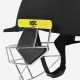 DSC Scud Titanium Cricket Helmet, Black, Large DSC Scud Titanium Cricket Helmet, Black, Large