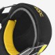 DSC Scud Titanium Cricket Helmet, Black, Large DSC Scud Titanium Cricket Helmet, Black, Large
