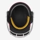 DSC Scud Titanium Cricket Helmet, Maroon, Large DSC Scud Titanium Cricket Helmet, Maroon, Large