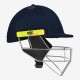 DSC Scud Titanium Cricket Helmet, Navy, Large DSC Scud Titanium Cricket Helmet, Navy, Large