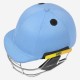 DSC Scud Titanium Cricket Helmet, Sky Blue, Large DSC Scud Titanium Cricket Helmet, Sky Blue, Large