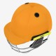 DSC Scud Titanium Cricket Helmet, Yellow, Large DSC Scud Titanium Cricket Helmet, Yellow, Large
