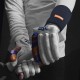 DSC Shield-X Arm Guard, Navy, Mens