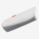 DSC Shield-X Arm Guard, White, Mens