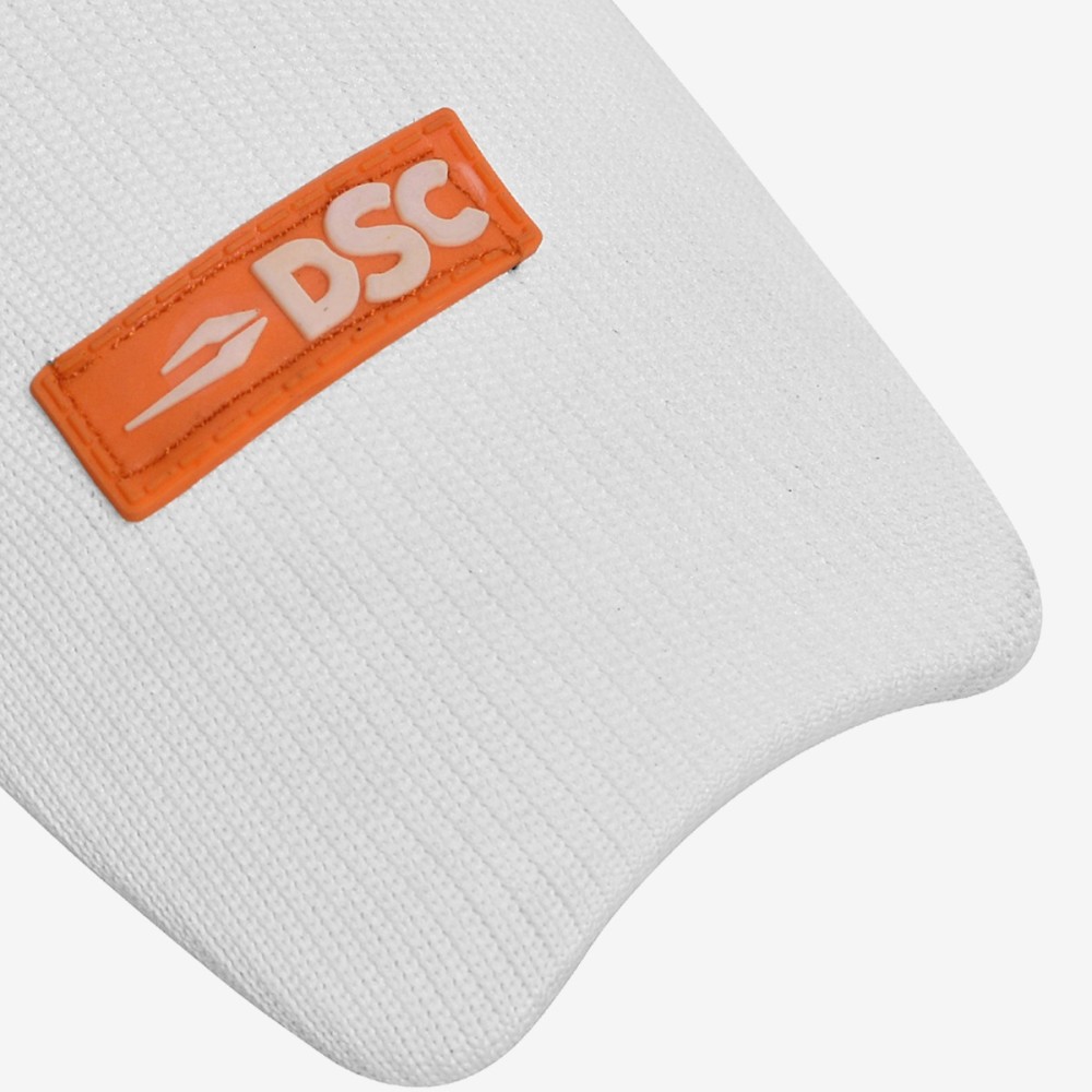DSC Shield-X Arm Guard, White, Mens