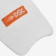 DSC Shield-X Arm Guard, White, Mens