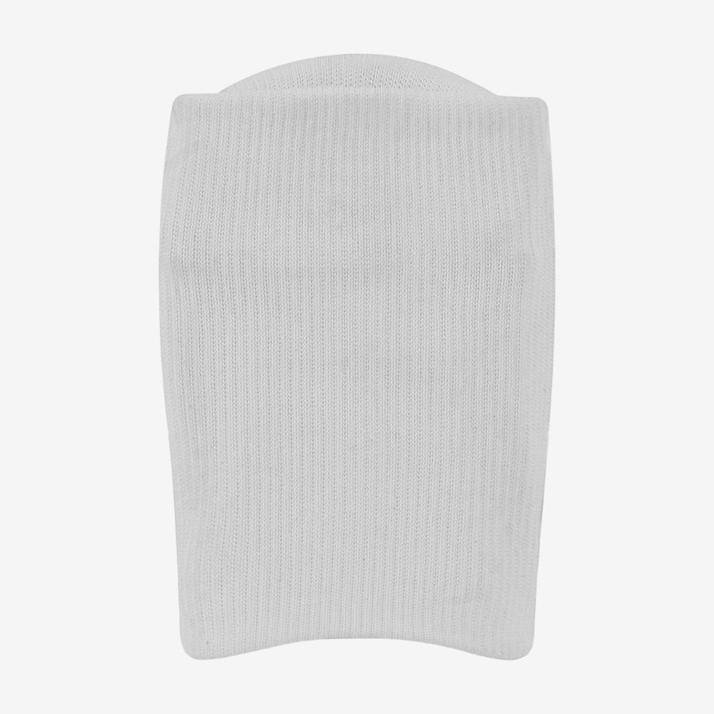 DSC Shield-X Arm Guard, White, Mens