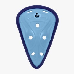 DSC Shoc Abdominal Guard, Sky Blue