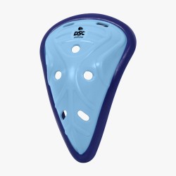 DSC Shoc Abdominal Guard, Sky Blue