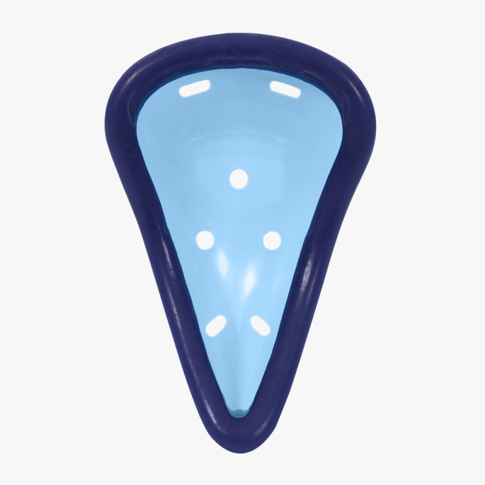 DSC Shoc Abdominal Guard, Sky Blue, Mens