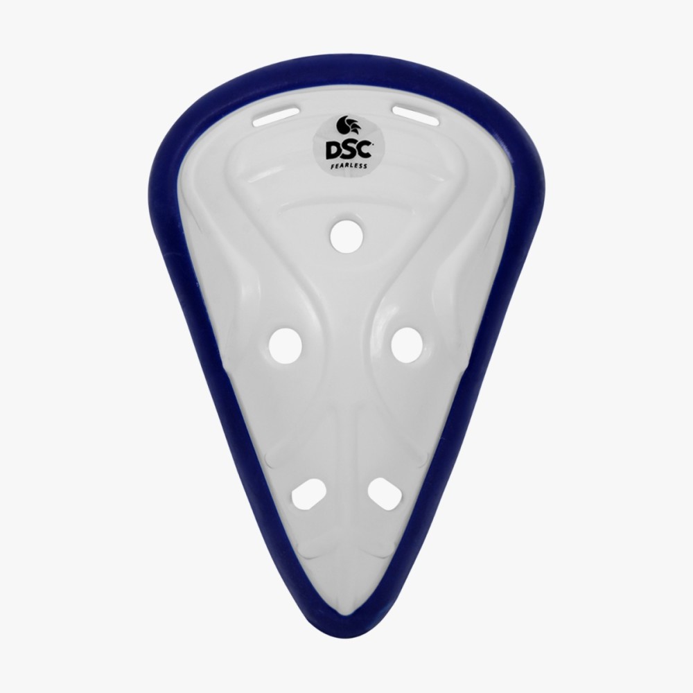 DSC Shoc Abdominal Guard, White, Mens