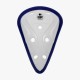 DSC Shoc Abdominal Guard, White, Mens