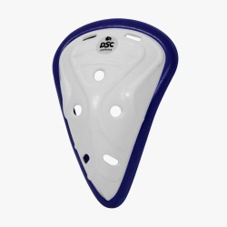 DSC Shoc Abdominal Guard, White