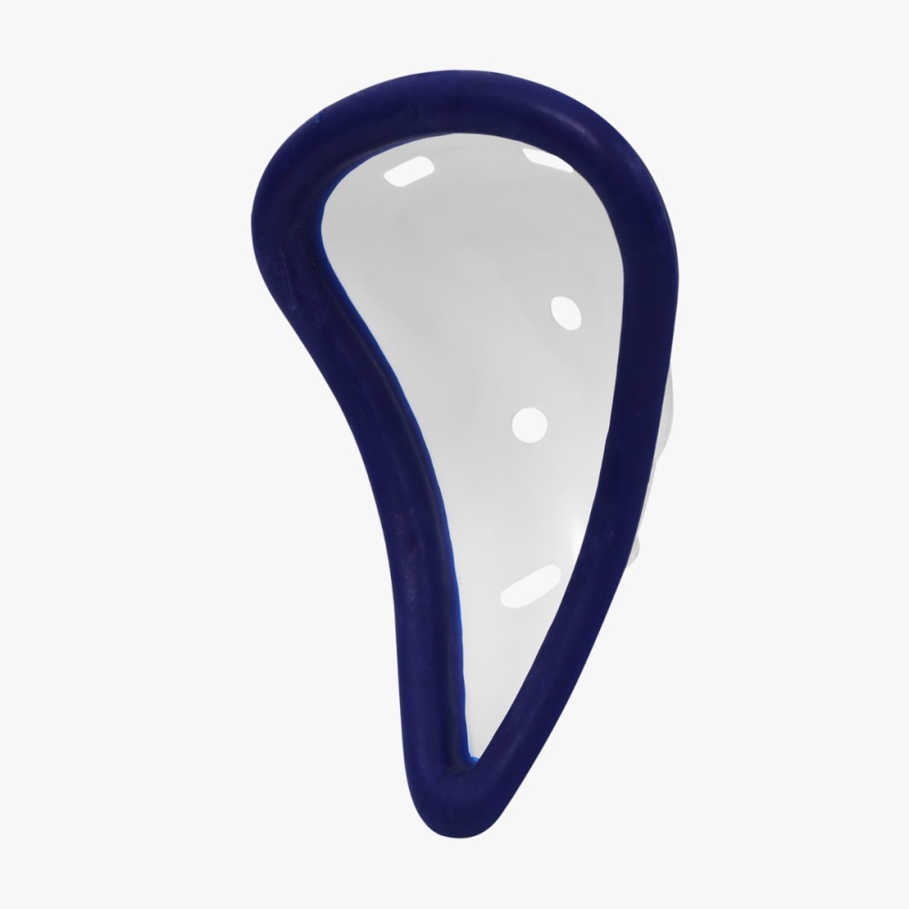 DSC Shoc Abdominal Guard, White, Mens