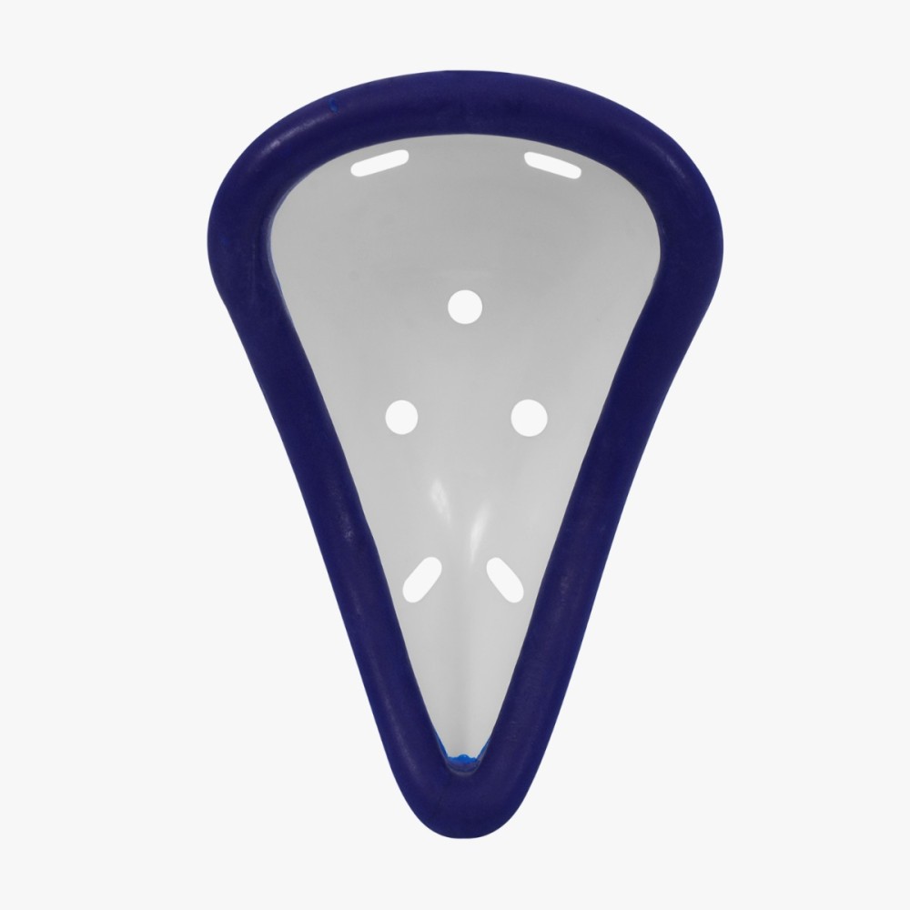 DSC Shoc Abdominal Guard, White, Mens