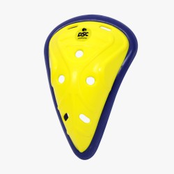 DSC Shoc Abdominal Guard, Yellow