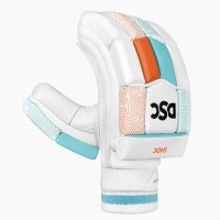 DSC Shoc Batting Gloves, Boys Left