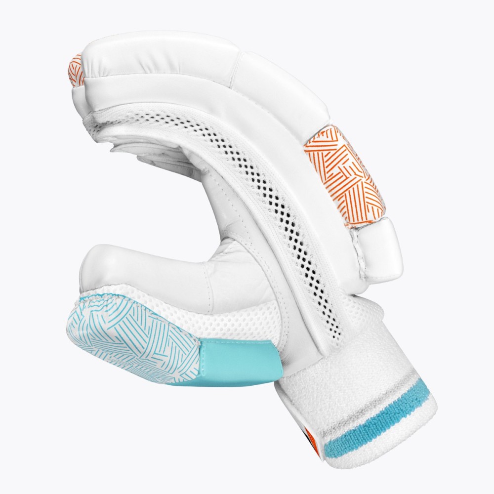DSC Shoc Batting Gloves, Boys Left