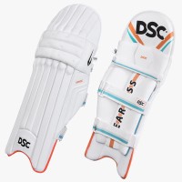 DSC Shoc Batting Leg Guard, Boys Left
