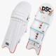 DSC Shoc Batting Leg Guard, Boys Left