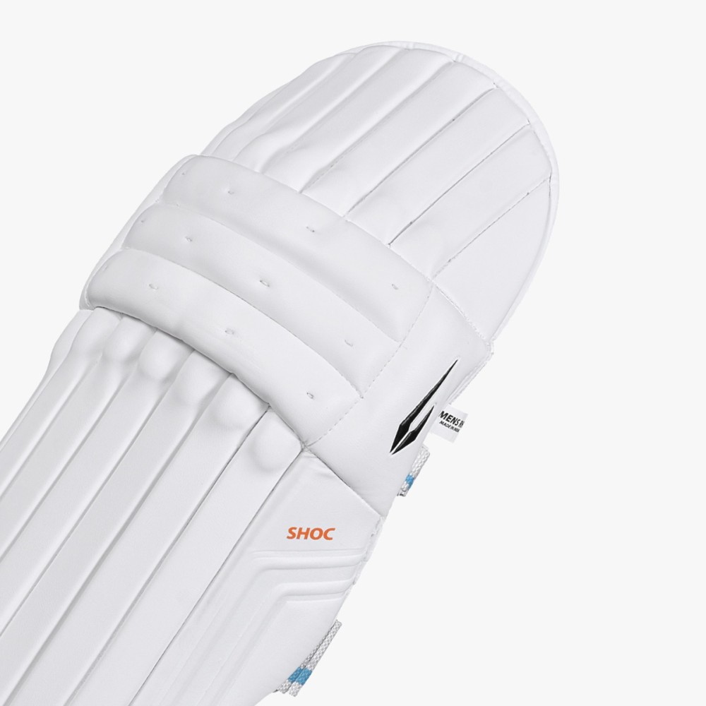 DSC Shoc Batting Leg Guard, Boys Left