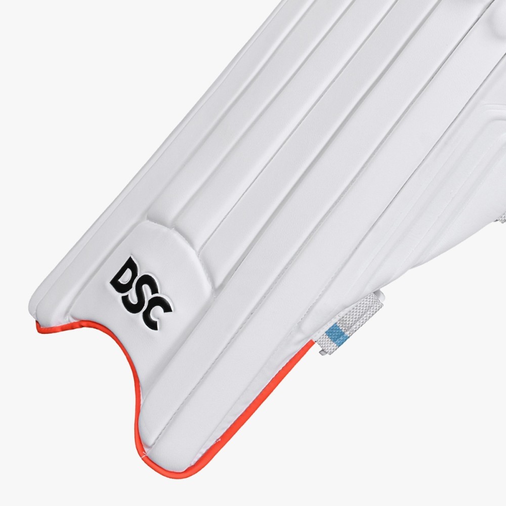 DSC Shoc Batting Leg Guard, Boys Left