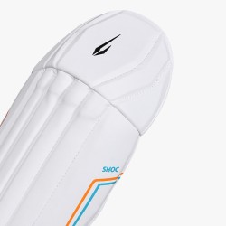 DSC Shoc Wicket Keeping Leg Guard
