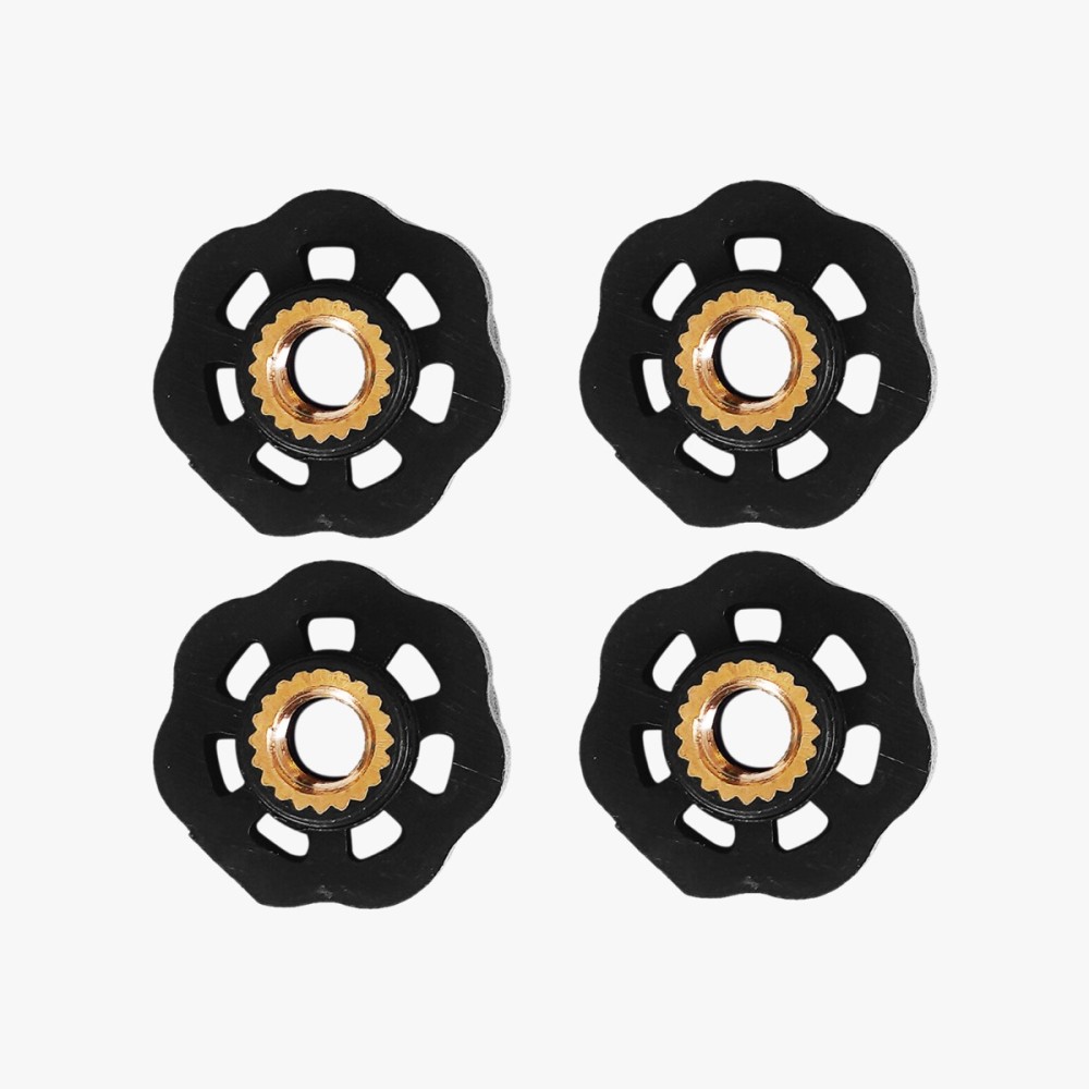 DSC Side Nuts 2.0 (Pack of 4)