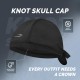 DSC Skull Cap (With Knot)