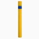 DSC Speed Bat Grip, Yellow/blue